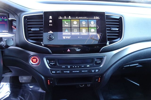 2019 Honda Pilot EX-L AWD - 22941148 - 17