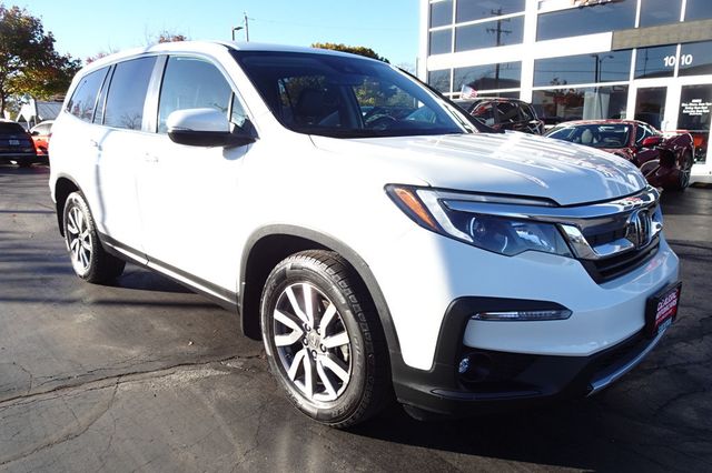 2019 Honda Pilot EX-L AWD - 22941148 - 1
