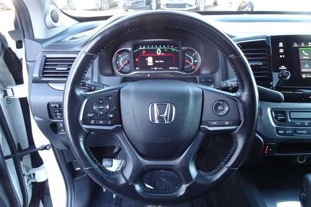2019 Honda Pilot EX-L AWD - 22941148 - 19