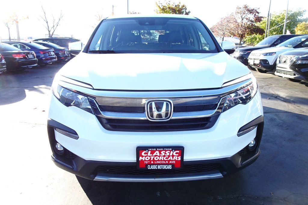 2019 Honda Pilot EX-L photo 3