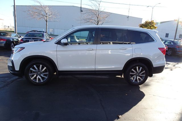 2019 Honda Pilot EX-L AWD - 22941148 - 4