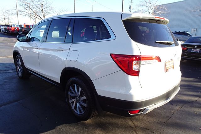 2019 Honda Pilot EX-L AWD - 22941148 - 5