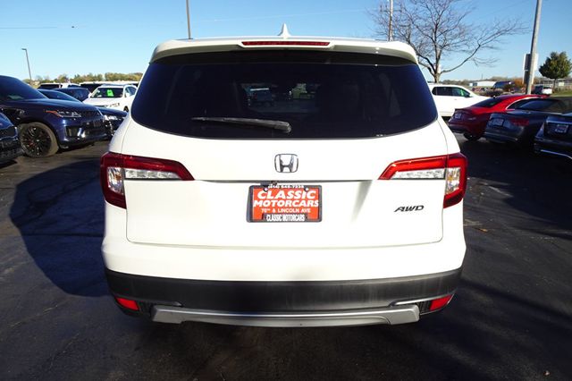 2019 Honda Pilot EX-L AWD - 22941148 - 6