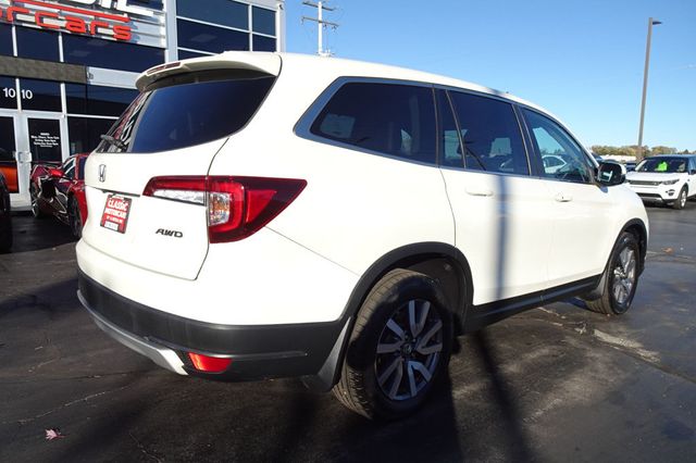 2019 Honda Pilot EX-L AWD - 22941148 - 7