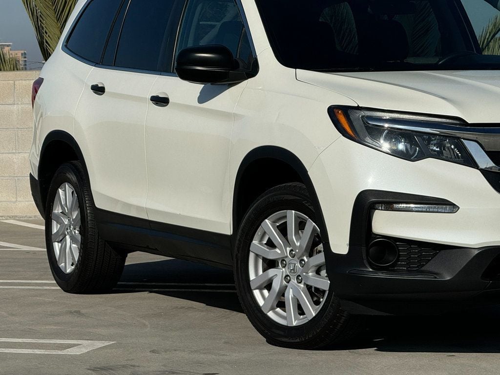 2019 Honda Pilot LX 2WD - 22697922 - 1