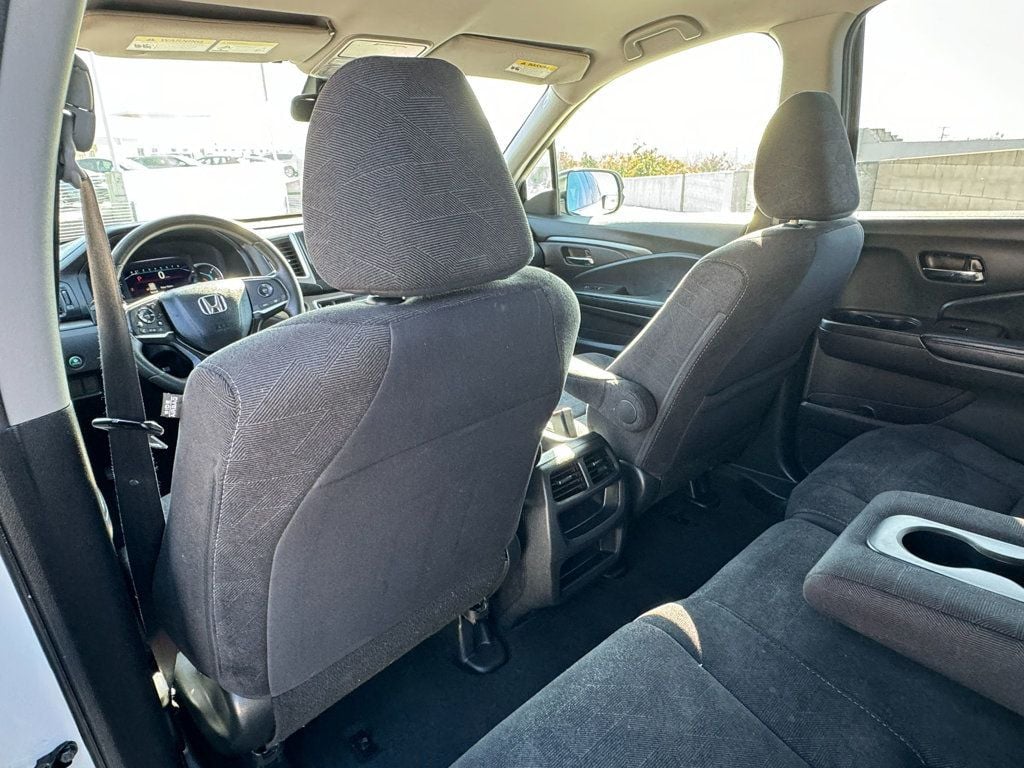 2019 Honda Pilot LX 2WD - 22697922 - 21