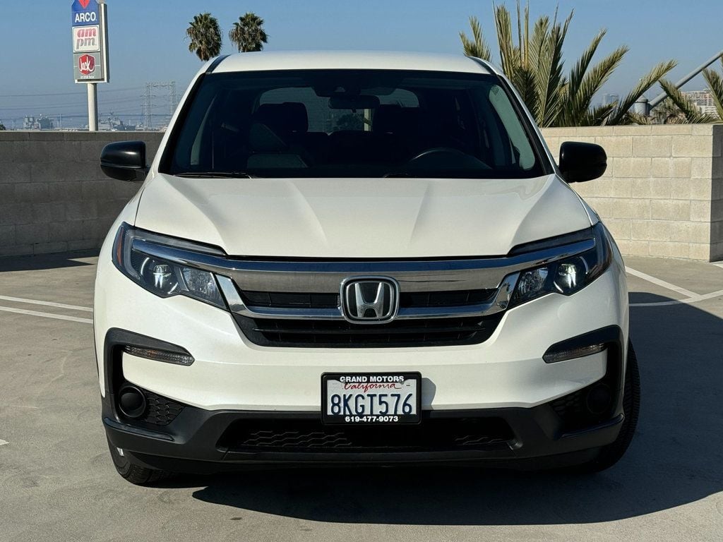 2019 Honda Pilot LX 2WD - 22697922 - 4