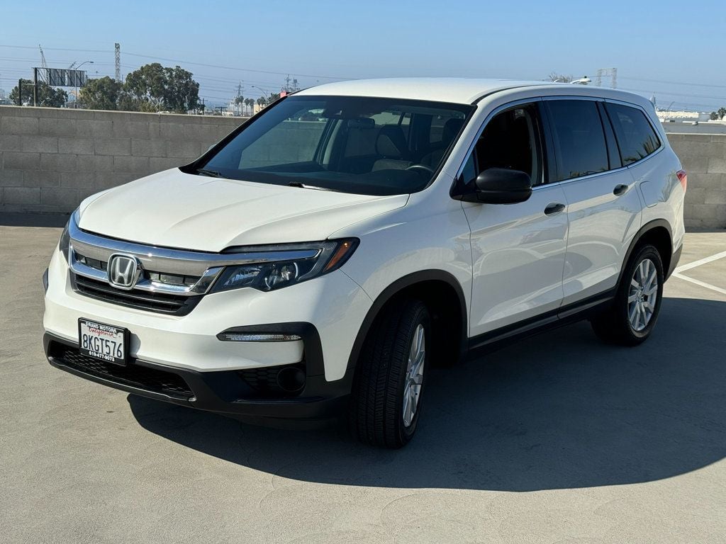 2019 Honda Pilot LX 2WD - 22697922 - 5