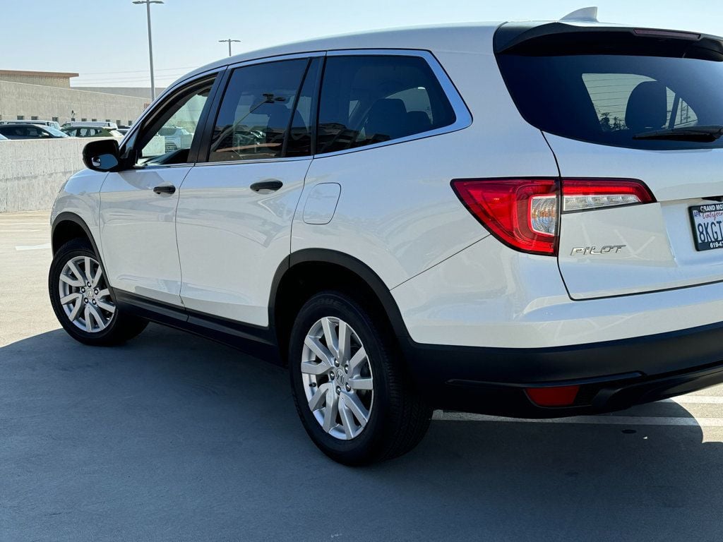 2019 Honda Pilot LX 2WD - 22697922 - 7