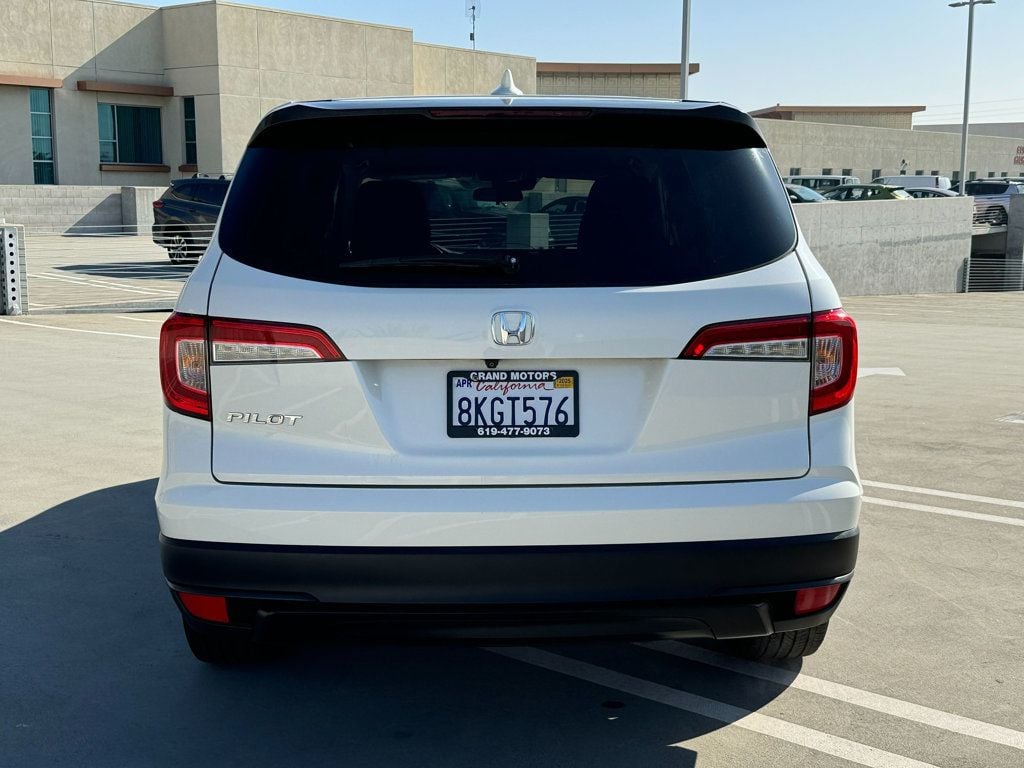 2019 Honda Pilot LX 2WD - 22697922 - 8