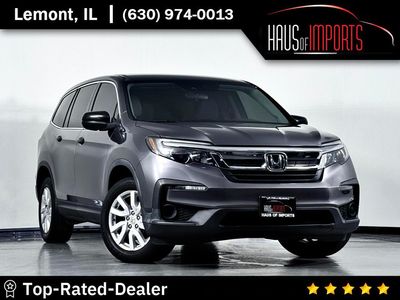 2019 Honda Pilot