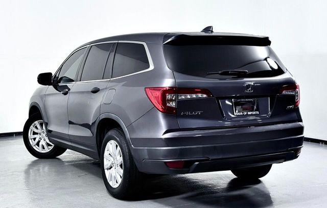 2019 Honda Pilot LX 4WD - 22941907 - 10
