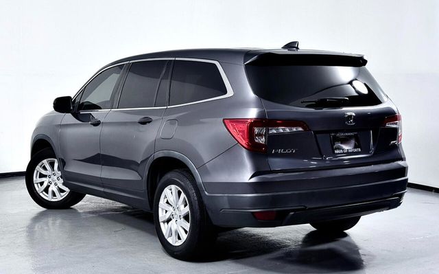 2019 Honda Pilot LX 4WD - 22941907 - 11