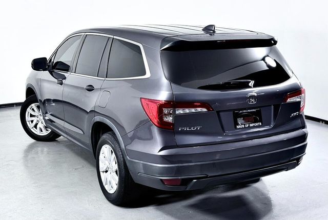 2019 Honda Pilot LX 4WD - 22941907 - 12