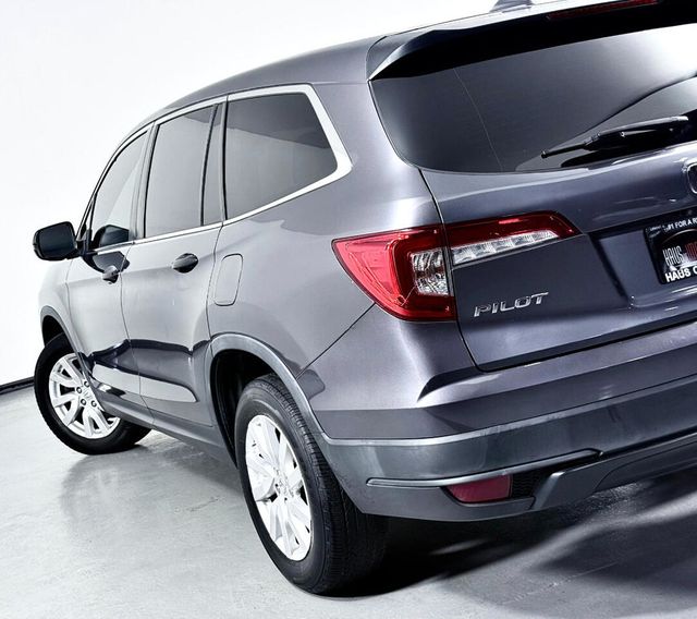 2019 Honda Pilot LX 4WD - 22941907 - 13