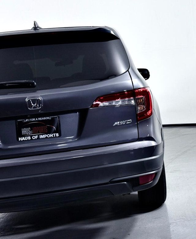 2019 Honda Pilot LX 4WD - 22941907 - 15