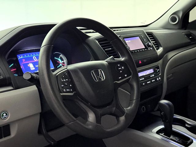 2019 Honda Pilot LX 4WD - 22941907 - 20