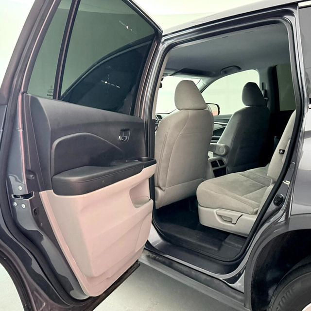 2019 Honda Pilot LX 4WD - 22941907 - 21