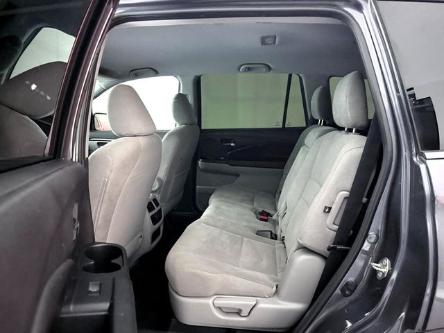 2019 Honda Pilot LX 4WD - 22941907 - 22