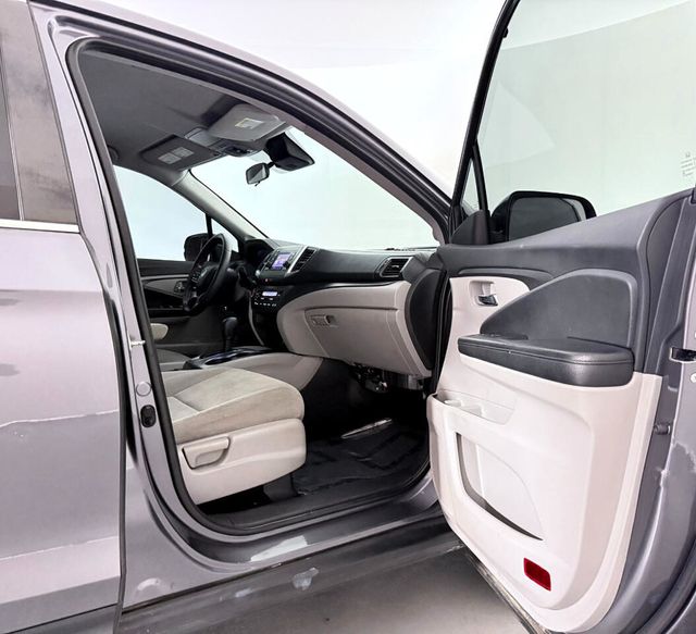 2019 Honda Pilot LX 4WD - 22941907 - 23