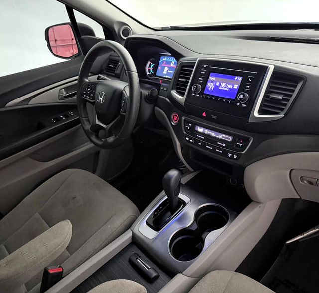 2019 Honda Pilot LX 4WD - 22941907 - 25