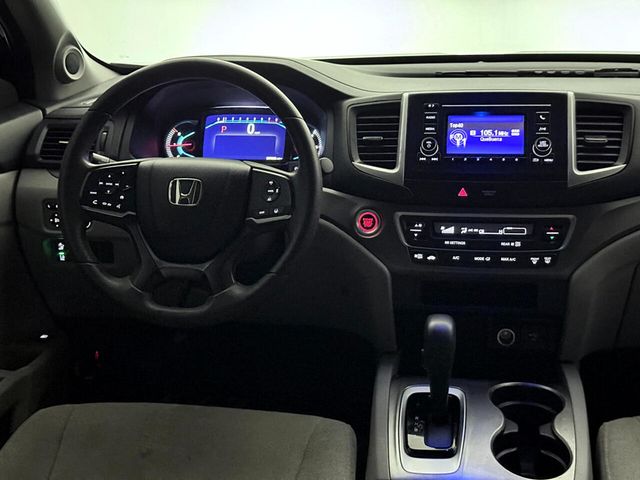 2019 Honda Pilot LX 4WD - 22941907 - 28