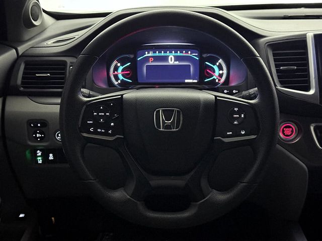 2019 Honda Pilot LX 4WD - 22941907 - 30