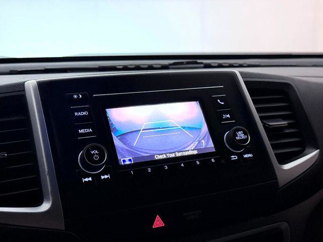 2019 Honda Pilot LX 4WD - 22941907 - 32