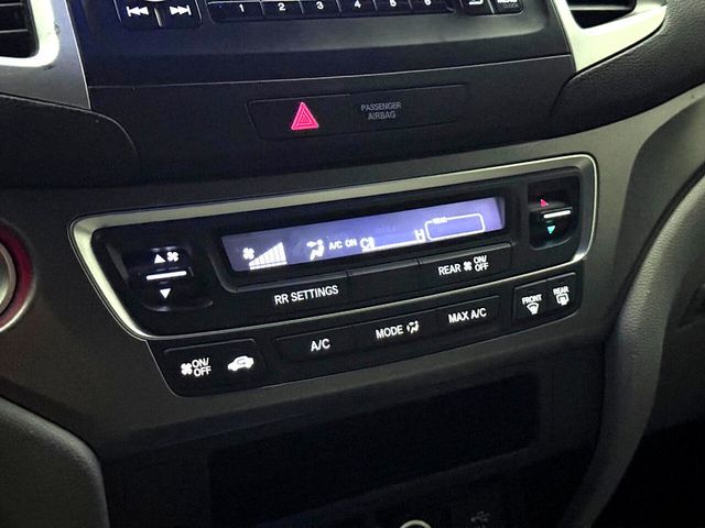 2019 Honda Pilot LX 4WD - 22941907 - 34