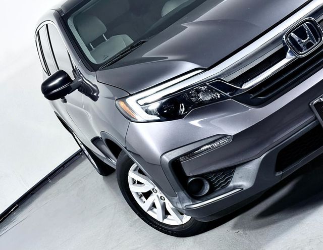 2019 Honda Pilot LX 4WD - 22941907 - 3