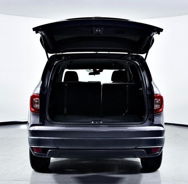 2019 Honda Pilot LX 4WD - 22941907 - 41