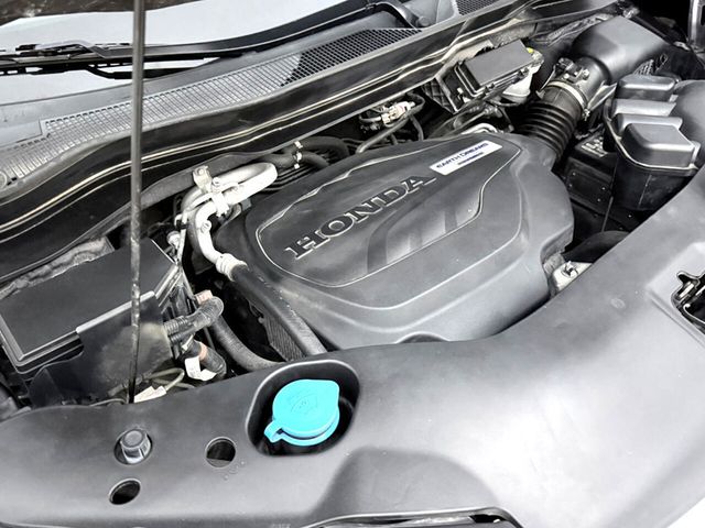 2019 Honda Pilot LX 4WD - 22941907 - 43