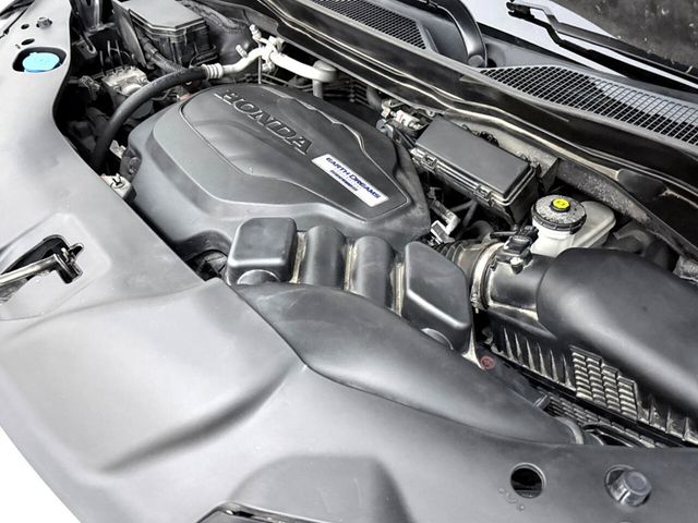 2019 Honda Pilot LX 4WD - 22941907 - 44