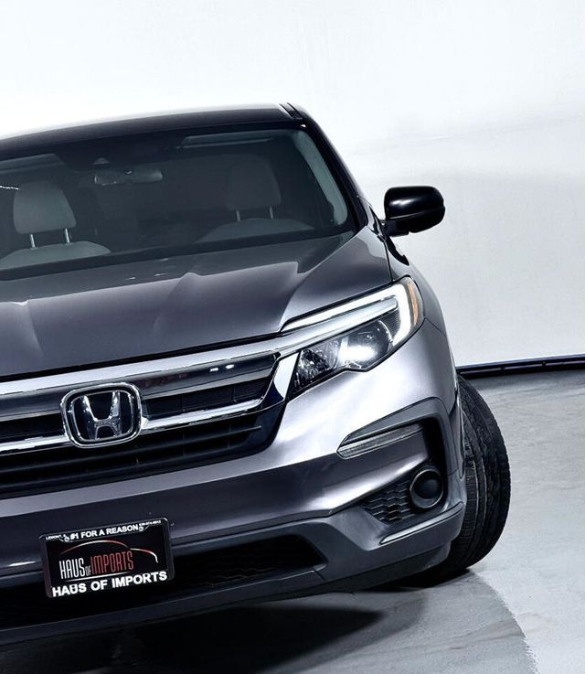 2019 Honda Pilot LX 4WD - 22941907 - 5