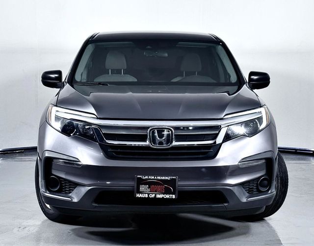 2019 Honda Pilot LX 4WD - 22941907 - 6