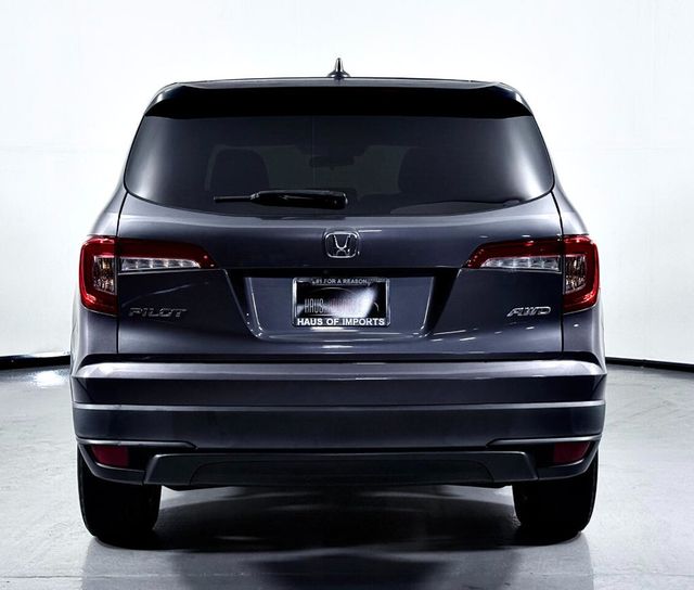 2019 Honda Pilot LX 4WD - 22941907 - 7