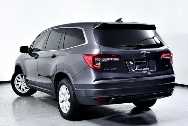 2019 Honda Pilot LX 4WD - 22941907 - 8