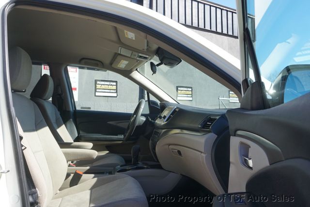 2019 Honda Pilot LX AWD - 23097643 - 10