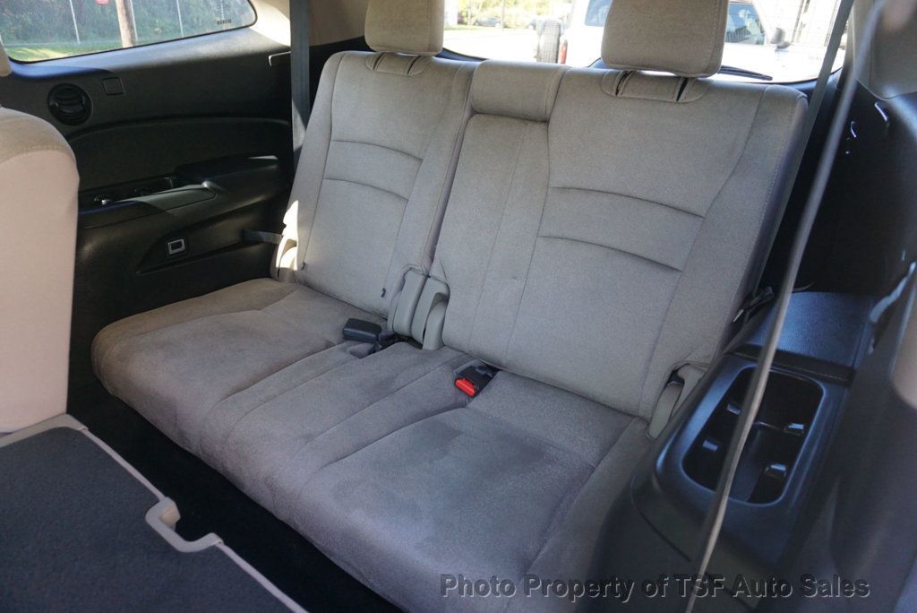 2019 Honda Pilot LX AWD - 23097643 - 13