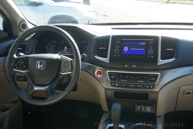 2019 Honda Pilot LX AWD - 23097643 - 15