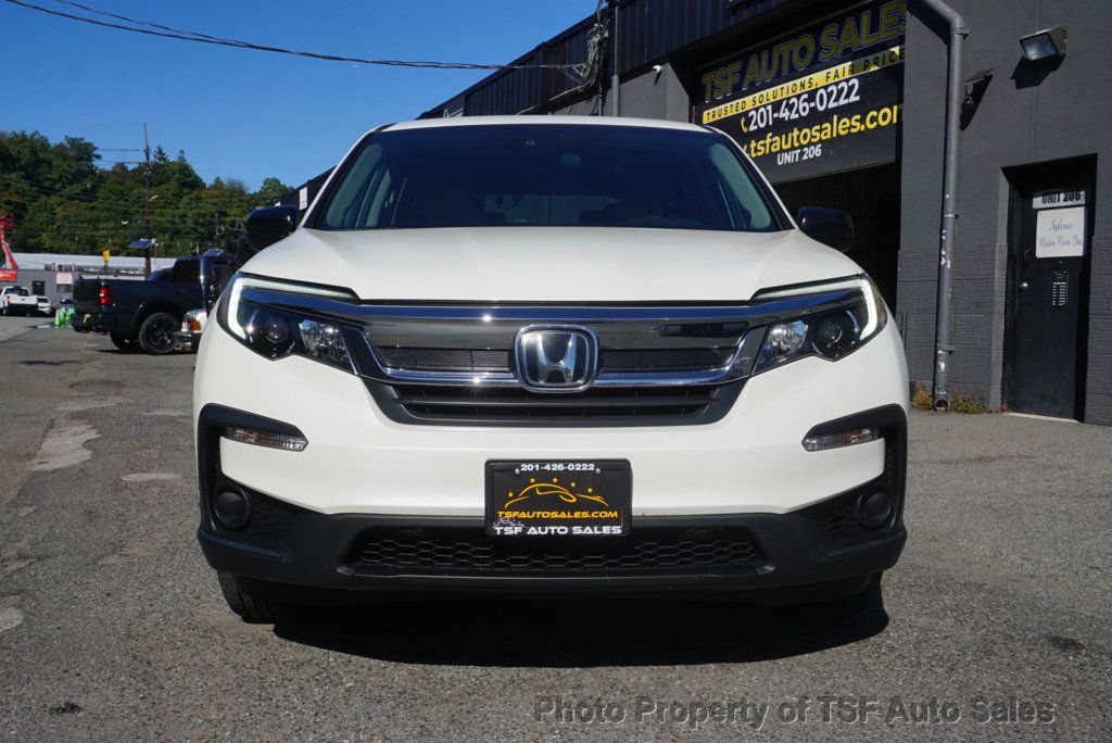 2019 Honda Pilot LX AWD - 23097643 - 1
