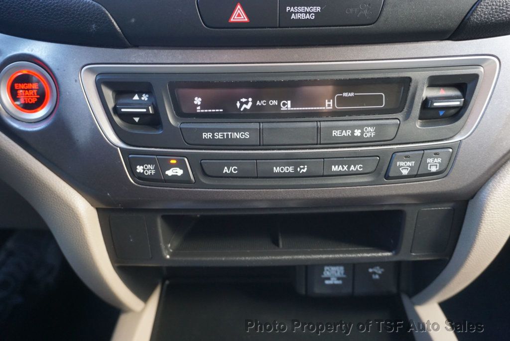 2019 Honda Pilot LX AWD - 23097643 - 22