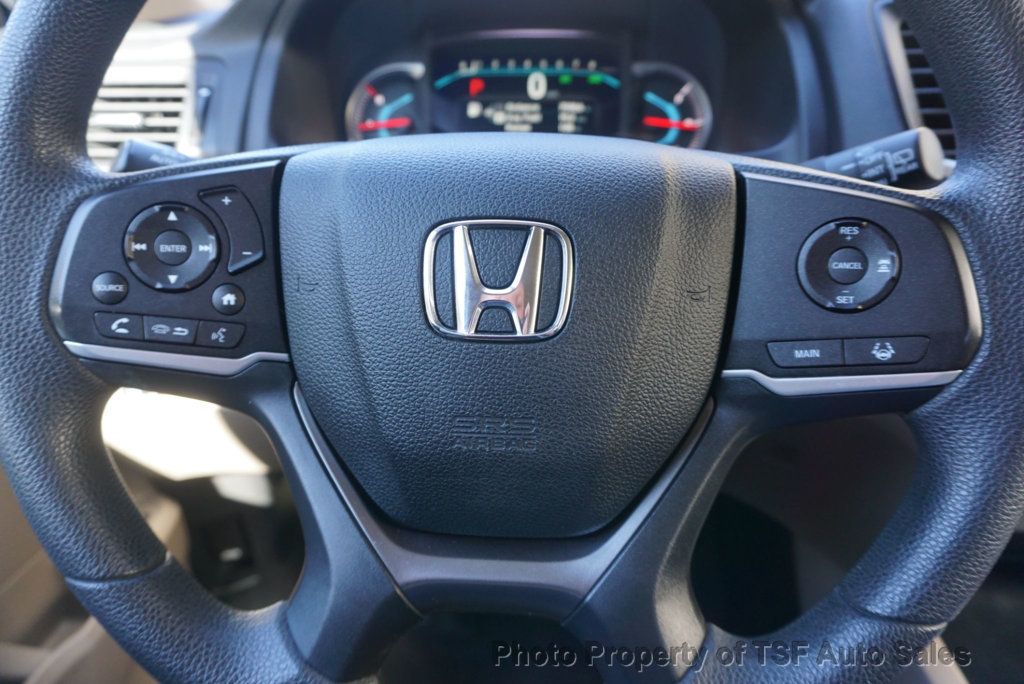 2019 Honda Pilot LX AWD - 23097643 - 24