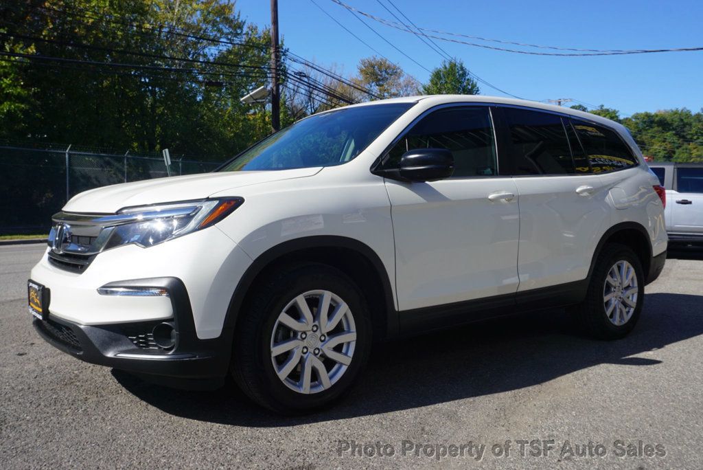 2019 Honda Pilot LX AWD - 23097643 - 2