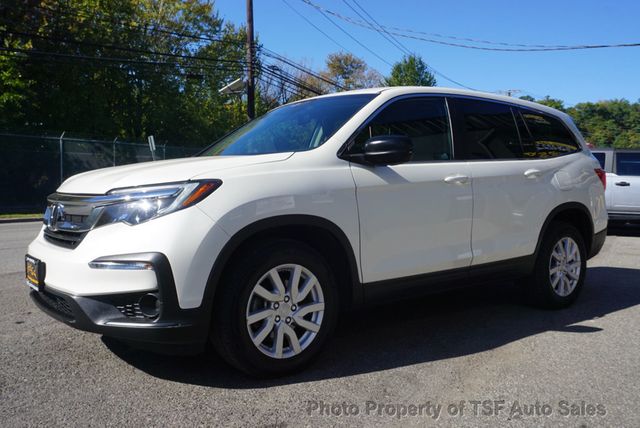 2019 Honda Pilot LX AWD - 23097643 - 2