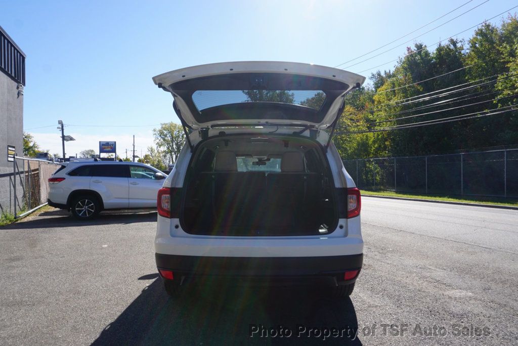 2019 Honda Pilot LX AWD - 23097643 - 30
