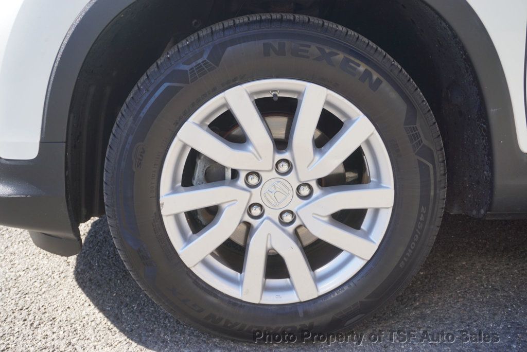 2019 Honda Pilot LX AWD - 23097643 - 31