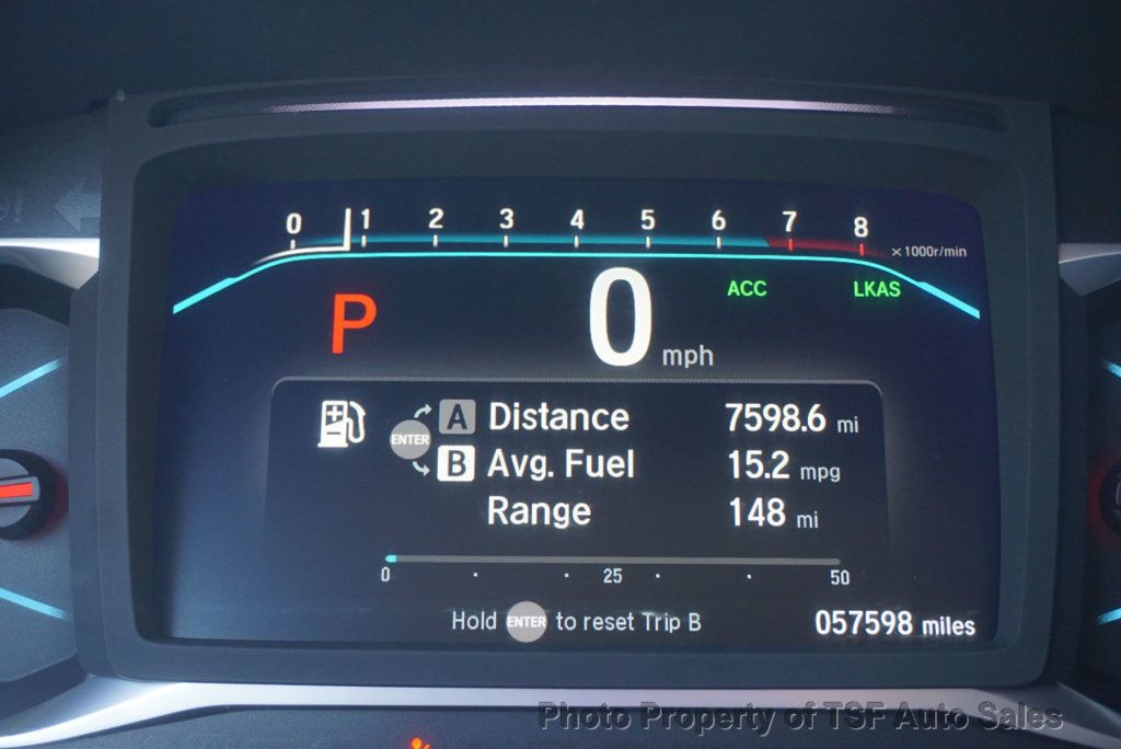 2019 Honda Pilot LX AWD - 23097643 - 32