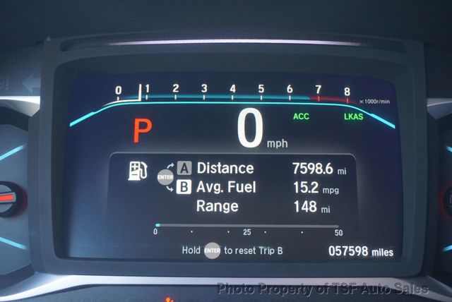 2019 Honda Pilot LX AWD - 23097643 - 32