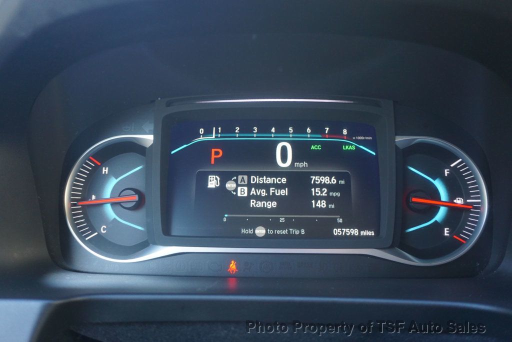 2019 Honda Pilot LX AWD - 23097643 - 33
